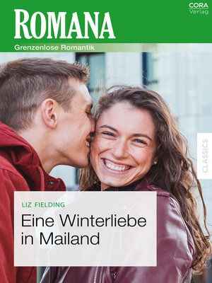 cover image of Eine Winterliebe in Mailand